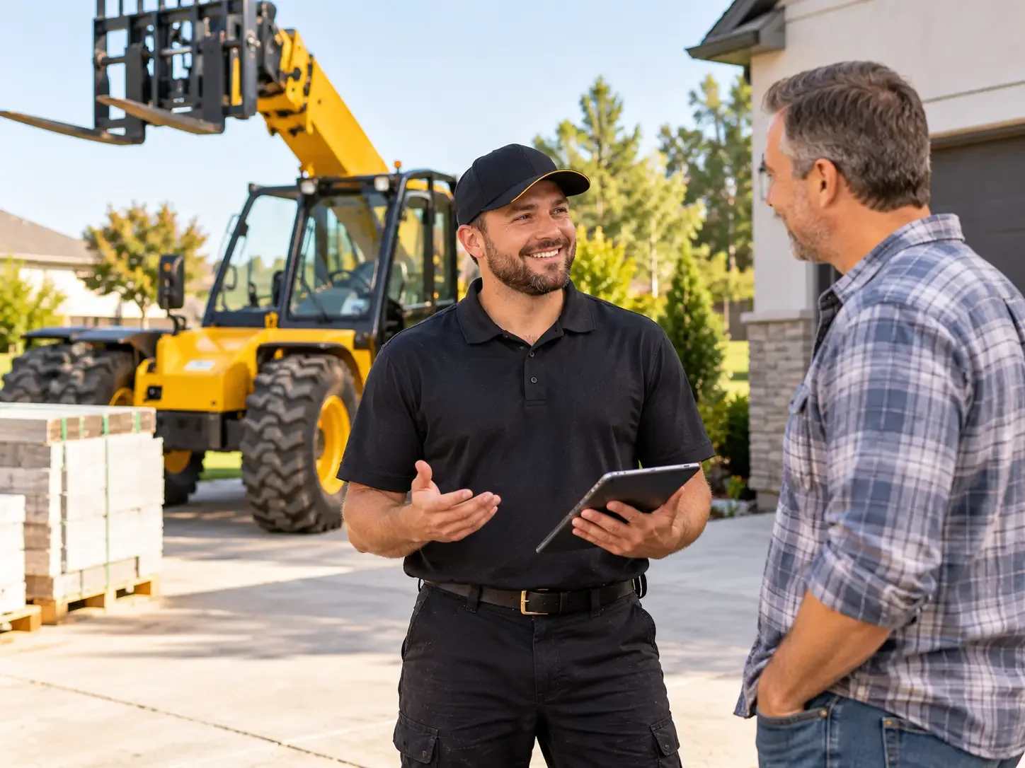 Forklift Rental Henniker, NH FAQs